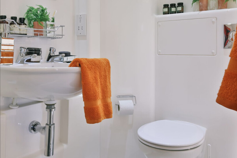 Plot Applegate Place, Classic... 20 bed flat share to rent - £533 pcm (£123 pw)