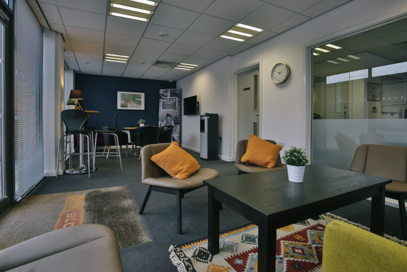 Plot Applegate Place, Classic... 20 bed flat share to rent - £533 pcm (£123 pw)