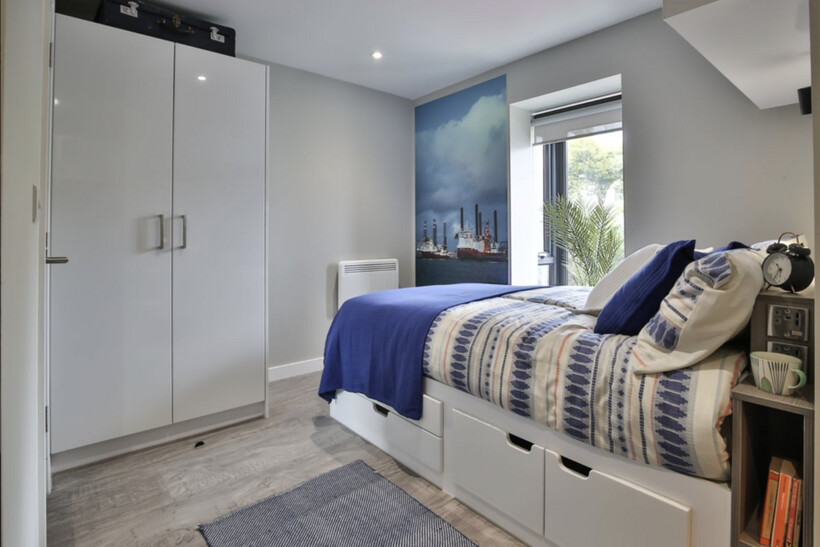 Plot Ocean View, Classic 6-Bed Shared... 1 bed in a house share to rent - £997 pcm (£230 pw)