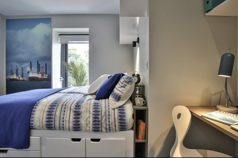 Plot Ocean View, Classic 6-Bed Shared... 1 bed in a house share to rent - £997 pcm (£230 pw)