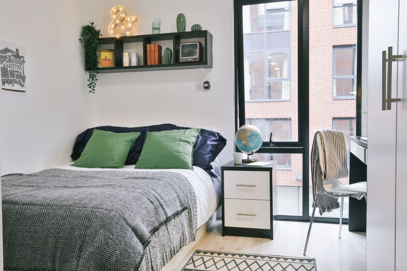 Plot Maple House, Classic 3 Bed... 1 bed in a house share to rent - £680 pcm (£157 pw)