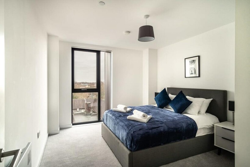 Pole Street, Preston PR1 2 bed serviced apartment to rent - £3,090 pcm (£713 pw)