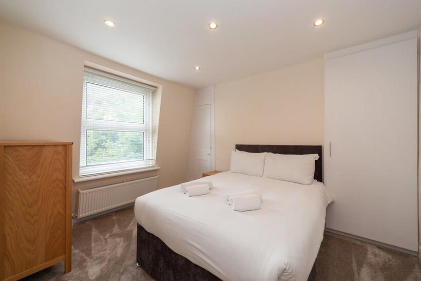 Manbey Park Road, London E15 2 bed serviced apartment to rent - £5,400 pcm (£1,246 pw)