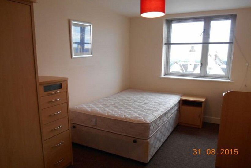 The Ropewalk, Nottingham NG1 2 bed flat to rent - £1,128 pcm (£260 pw)