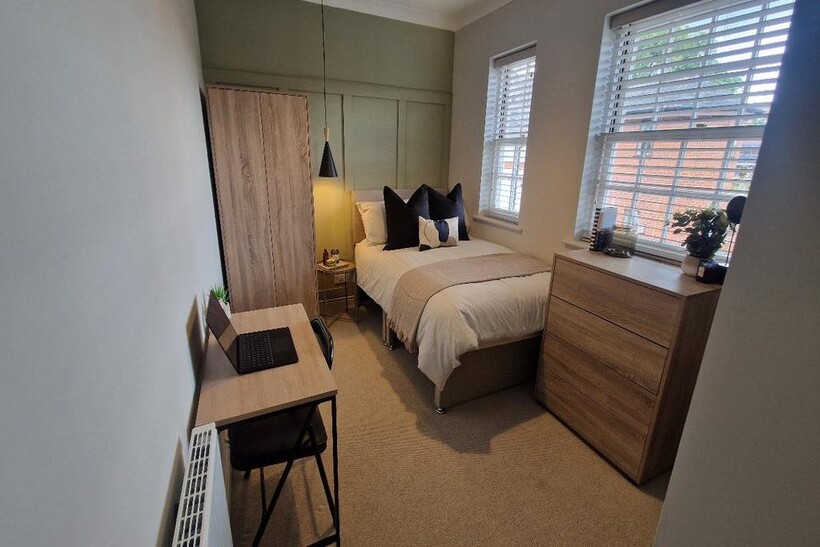 Lower Brook Street, Ipswich IP4 1 bed in a house share to rent - £700 pcm (£162 pw)