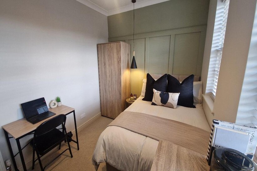 Lower Brook Street, Ipswich IP4 1 bed in a house share to rent - £700 pcm (£162 pw)