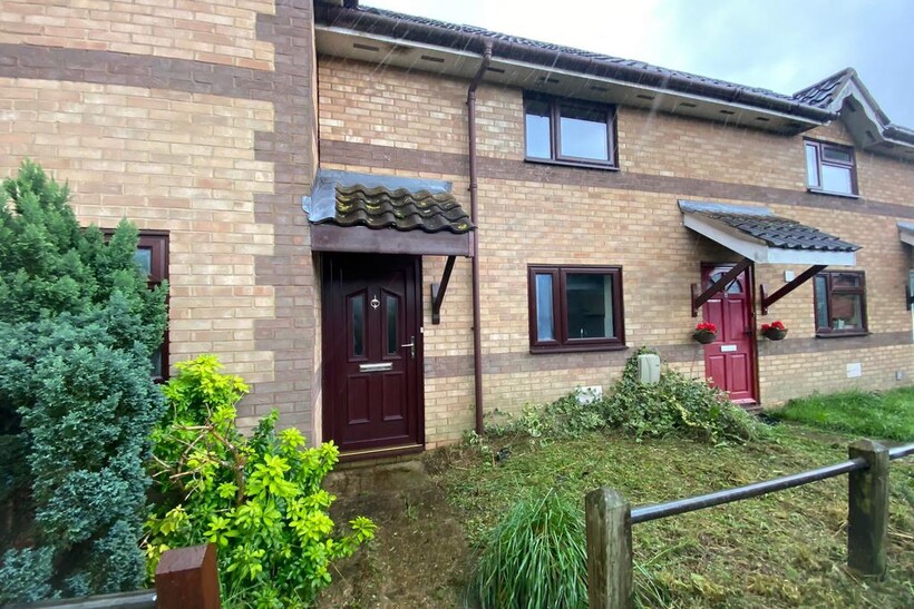 Sorrell Walk, Martlesham Heath IP5 1 bed terraced house to rent - £825 pcm (£190 pw)