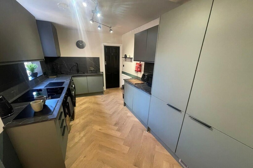 Felixstowe Road, Ipswich IP3 1 bed in a house share to rent - £675 pcm (£156 pw)