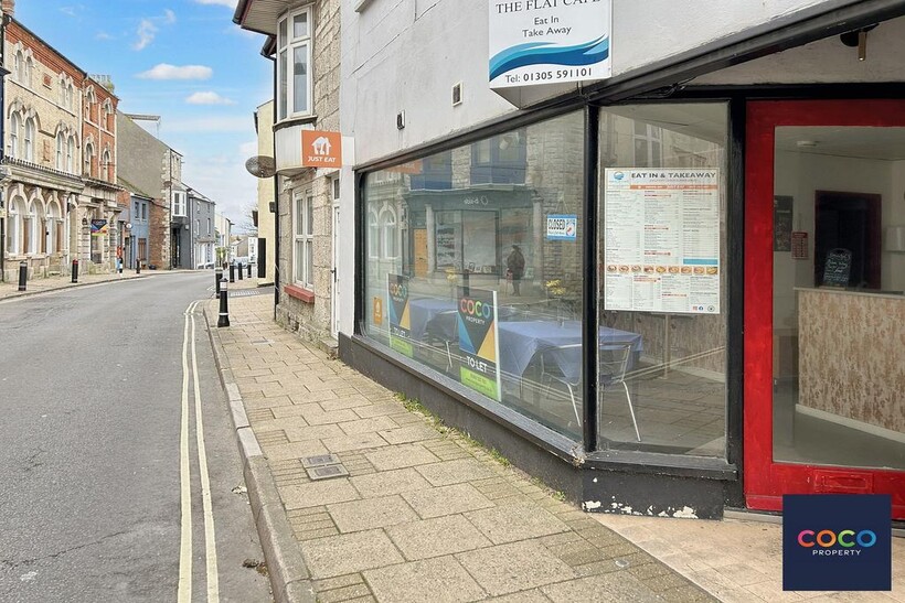 Fortuneswell, Portland DT5 Property to rent - £500 pcm (£115 pw)