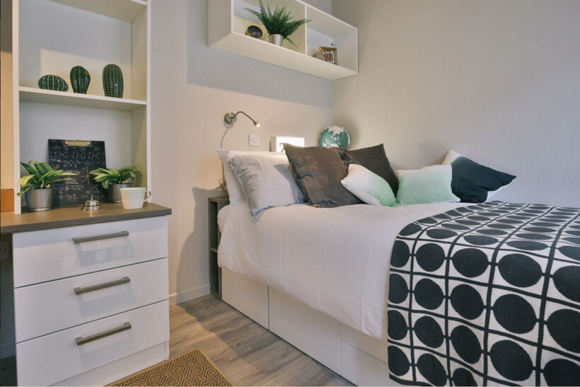 Plot The Chapel, Premium 3 Bed... 1 bed in a house share to rent - £1,148 pcm (£265 pw)