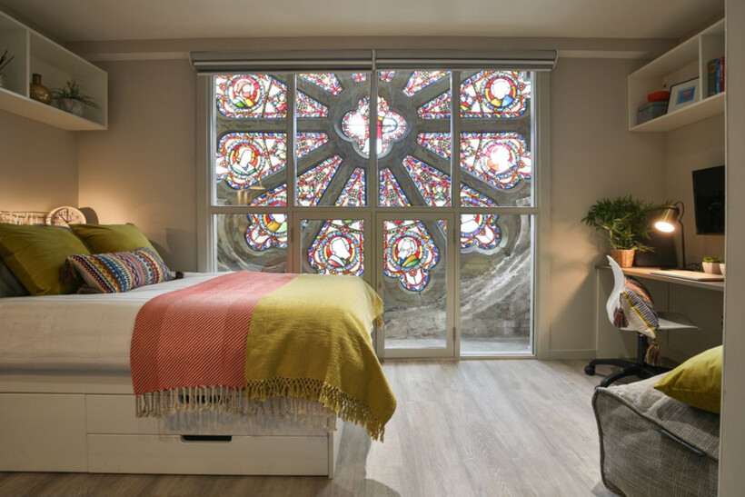 Plot The Chapel, Premium 3 Bed... 1 bed in a house share to rent - £1,148 pcm (£265 pw)