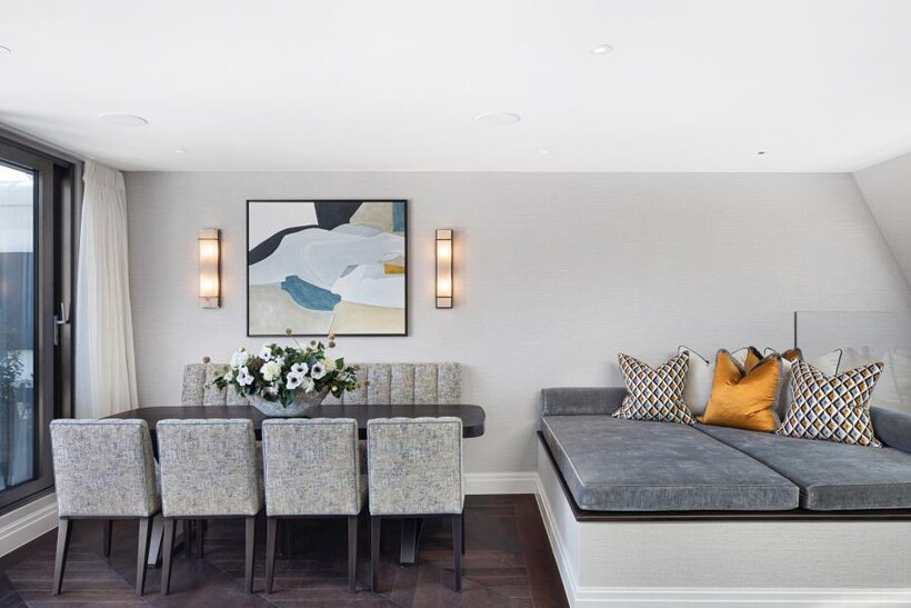 Penthouse, Prince of Wales Terrace... 3 bed apartment to rent - £20,150 pcm (£4,650 pw)