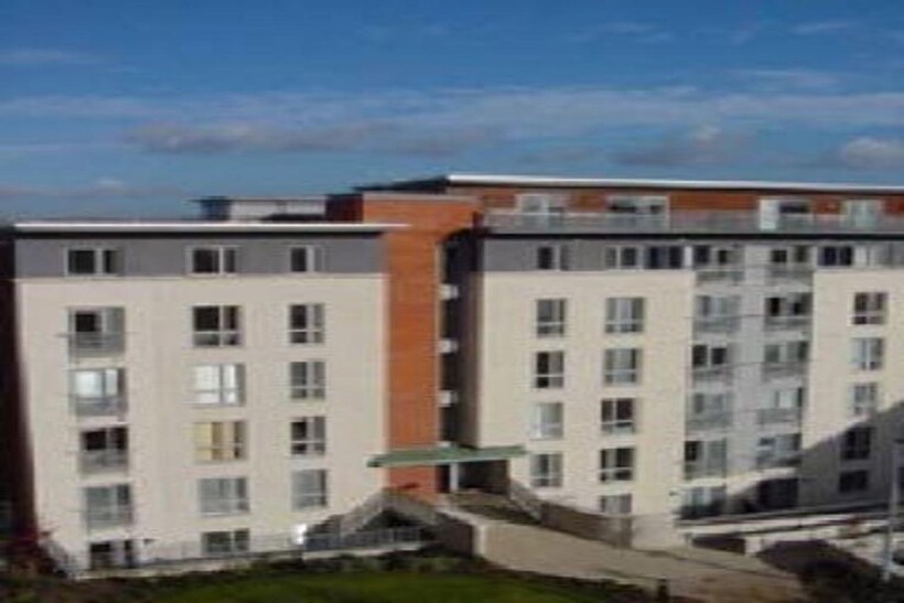 Derby Road, Nottingham NG1 2 bed flat to rent - £1,128 pcm (£260 pw)