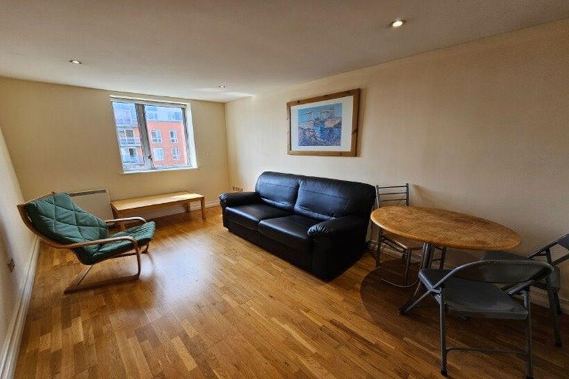 Derby Road, Nottingham NG1 2 bed flat to rent - £1,128 pcm (£260 pw)