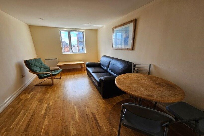 Derby Road, Nottingham NG1 2 bed flat to rent - £1,128 pcm (£260 pw)