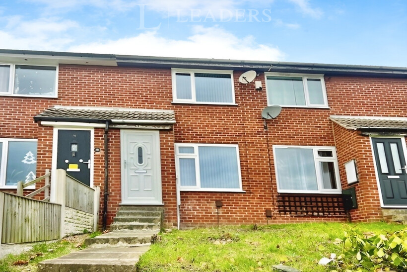 Cottingley Approach, Leeds 2 bed semi-detached house to rent - £925 pcm (£213 pw)