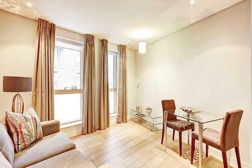 London W2 1 bed apartment to rent - £3,033 pcm (£700 pw)