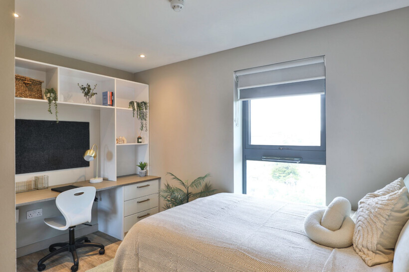 Plot Talbot Point, Classic 3 Bed... 1 bed in a house share to rent - £780 pcm (£180 pw)