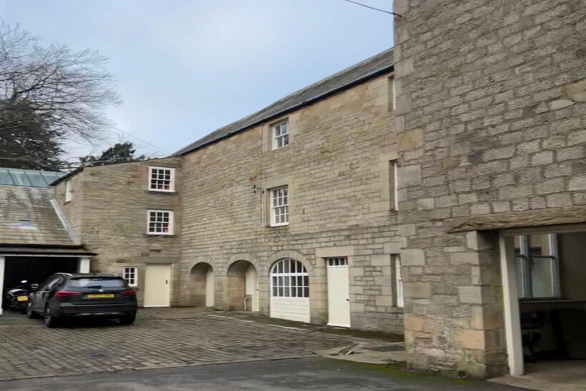 Whitfield NE47 3 bed apartment to rent - £725 pcm (£167 pw)
