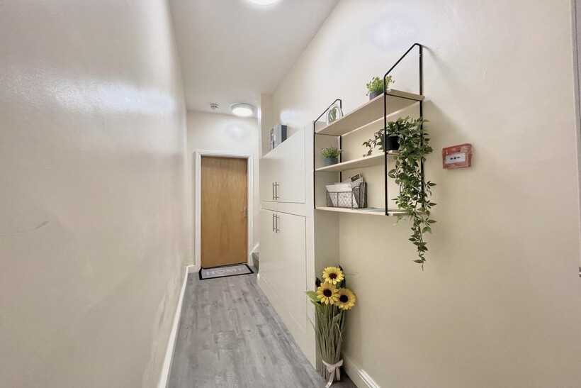 Marshall Street, Crossgates LS15 1 bed flat to rent - £825 pcm (£190 pw)
