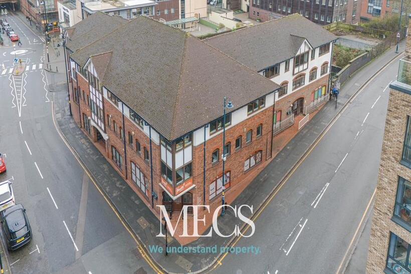 96 Granville Street, Birmingham, West... Property to rent - £1,125 pcm (£260 pw)