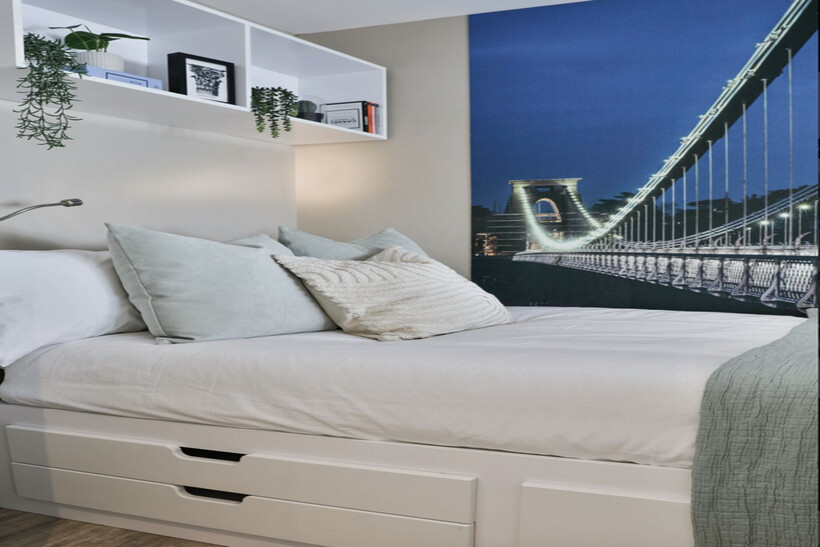 Plot William & Matthew House... 1 bed in a flat share to rent - £1,343 pcm (£310 pw)