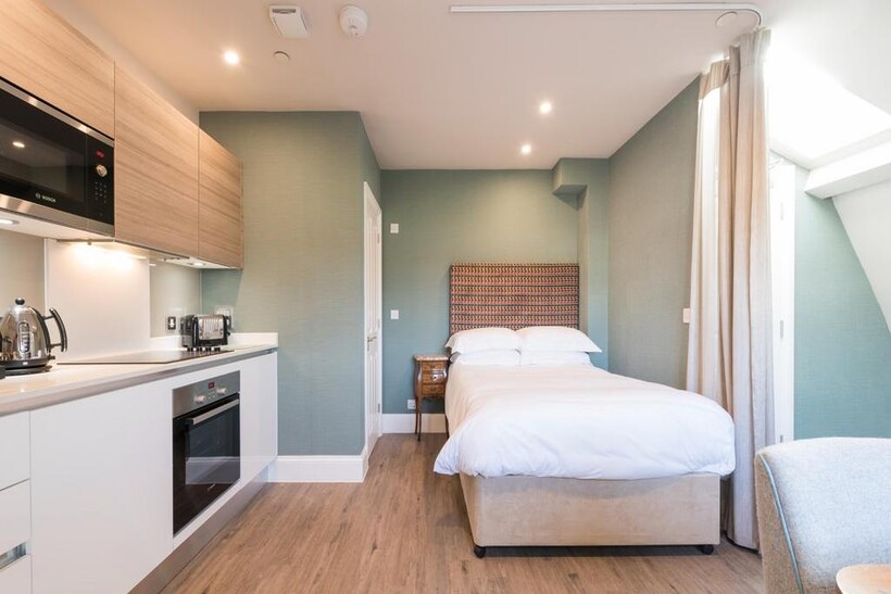 St. Pauls Road, Clifton BS8 1 bed serviced apartment to rent - £2,730 pcm (£630 pw)