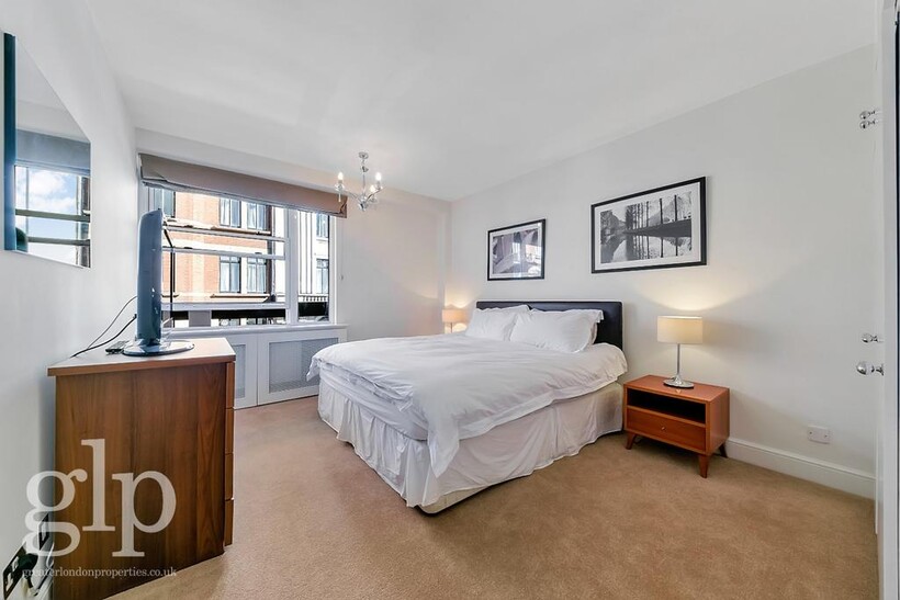 Weymouth Street W1W 2 bed apartment to rent - £5,633 pcm (£1,300 pw)