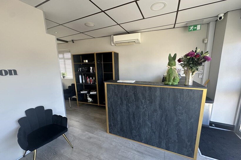 Hair & Beauty Business for Sale
