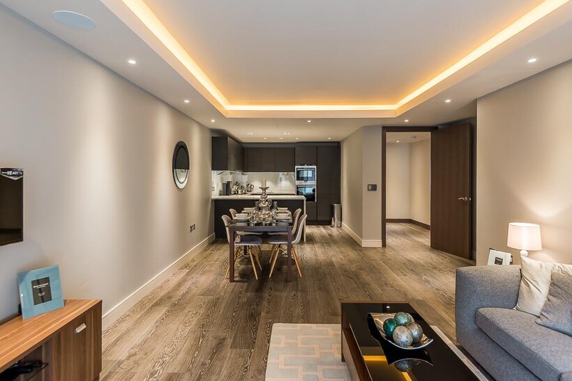 Fulham Reach,  Hammersmith W6 2 bed apartment to rent - £4,200 pcm (£969 pw)