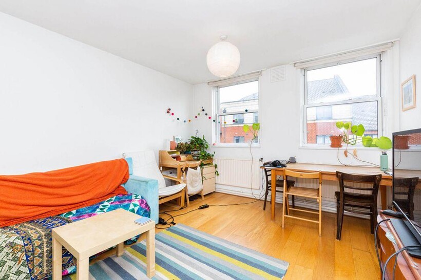 N7 1 bed flat to rent - £1,625 pcm (£375 pw)