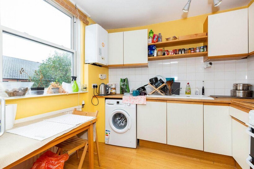 N7 1 bed flat to rent - £1,625 pcm (£375 pw)