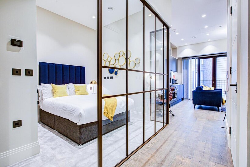Selsdon Way, London E14 1 bed serviced apartment to rent - £5,400 pcm (£1,246 pw)