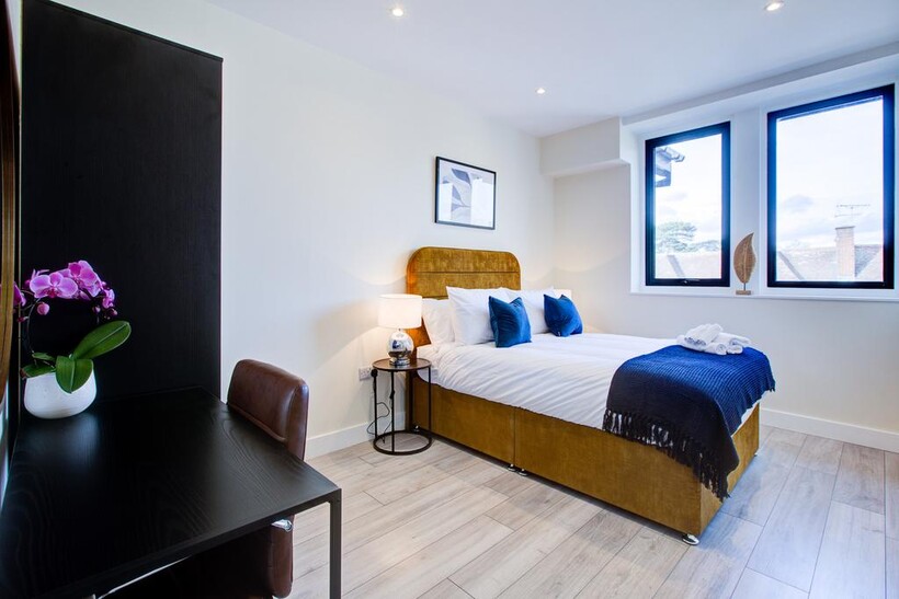 Ewell Road, Cheam SM3 1 bed serviced apartment to rent - £4,200 pcm (£969 pw)