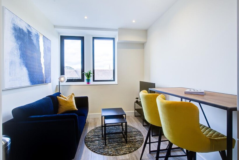 Ewell Road, Cheam SM3 1 bed serviced apartment to rent - £4,200 pcm (£969 pw)