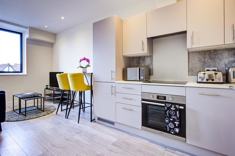 Ewell Road, Cheam SM3 1 bed serviced apartment to rent - £4,200 pcm (£969 pw)