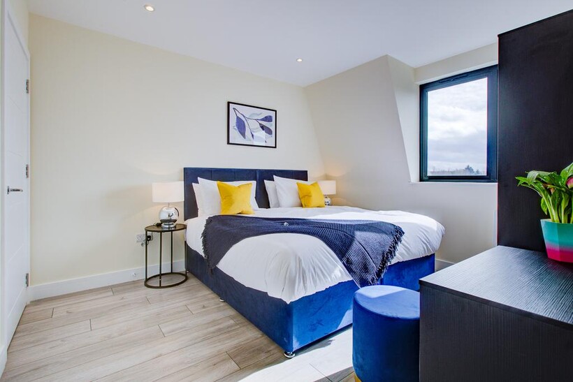 Ewell Road, Cheam SM3 2 bed serviced apartment to rent - £4,800 pcm (£1,108 pw)