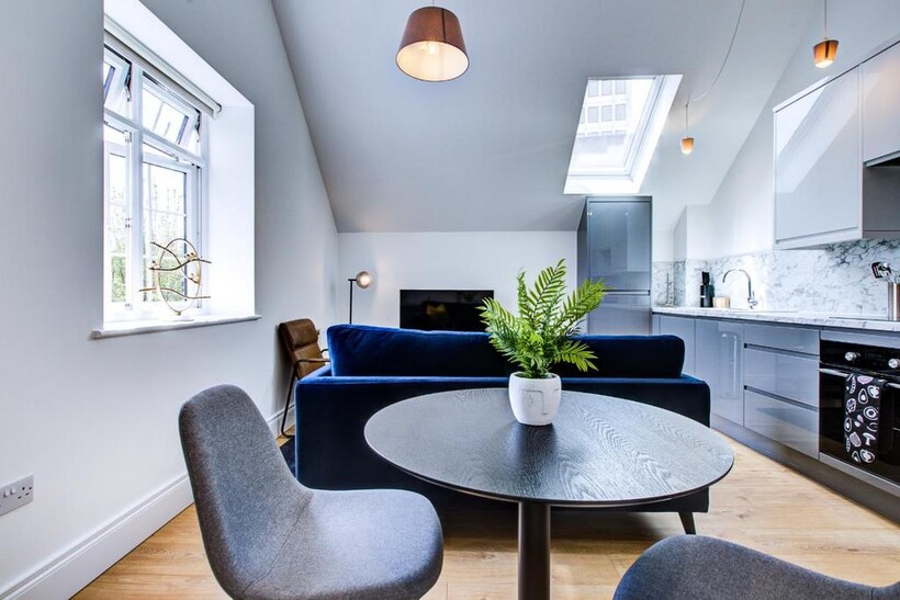 Dukes Avenue, New Malden KT3 1 bed serviced apartment to rent - £4,350 pcm (£1,004 pw)