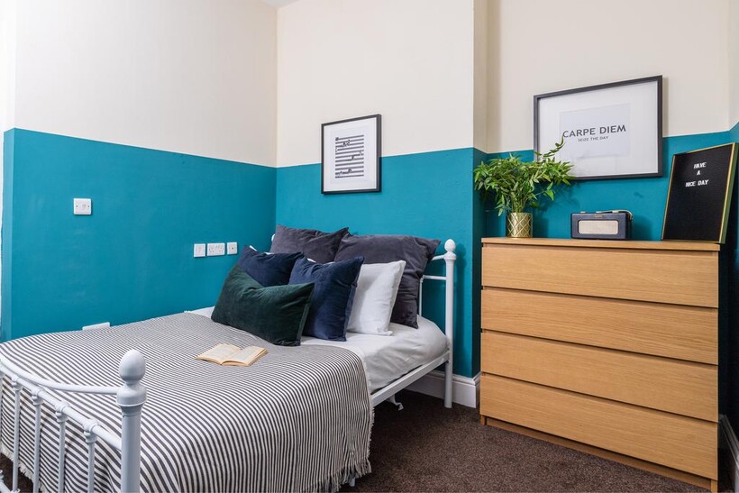Room, Regent Street, CV1 1 bed in a house share to rent - £525 pcm (£121 pw)