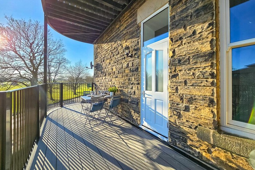 Granby Road, Harrogate, HG1 2 bed apartment to rent - £1,495 pcm (£345 pw)