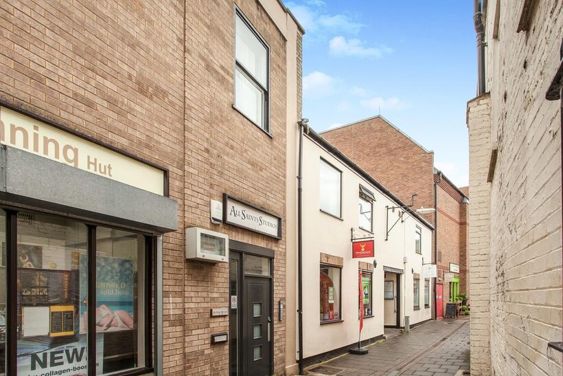 Room 4, All Saints Passage, Huntingdon 1 bed in a house share to rent - £675 pcm (£156 pw)