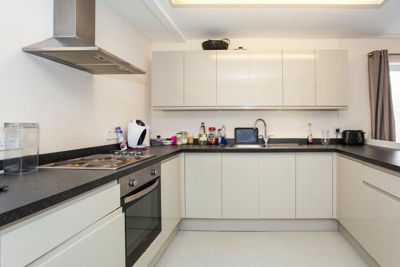 Room 4, All Saints Passage, Huntingdon 1 bed in a house share to rent - £675 pcm (£156 pw)