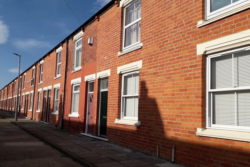 Wentworth Street, Middlesbrough TS1 2 bed townhouse to rent - £700 pcm (£162 pw)