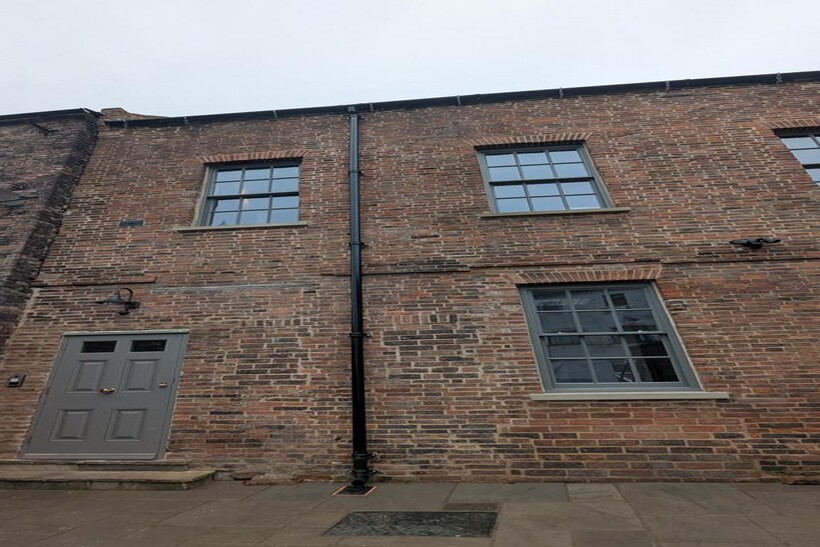 Silver Street, Gainsborough DN21 1 bed apartment to rent - £800 pcm (£185 pw)