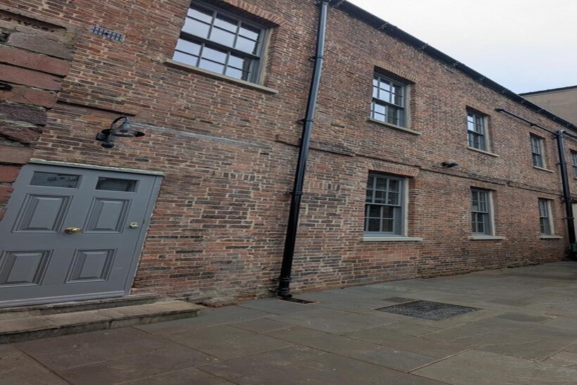 Silver Street, Gainsborough DN21 1 bed apartment to rent - £800 pcm (£185 pw)