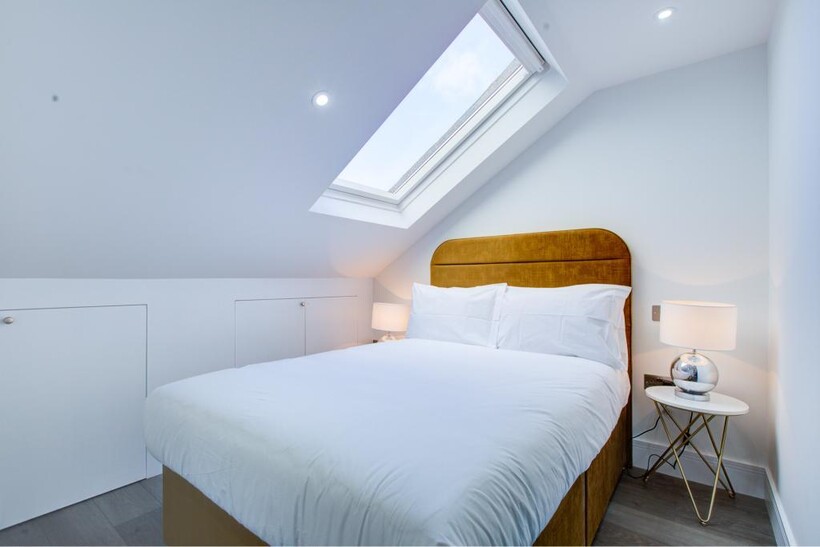Aslett Street, London SW18 1 bed serviced apartment to rent - £4,200 pcm (£969 pw)
