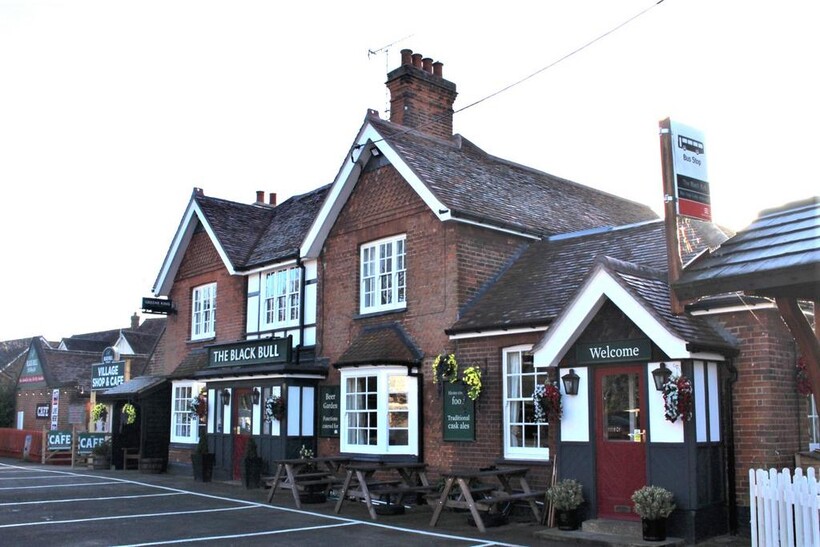 Main Road, Margaretting, Essex, CM4 Retail property (out of town) to rent - £802 pcm (£185 pw)