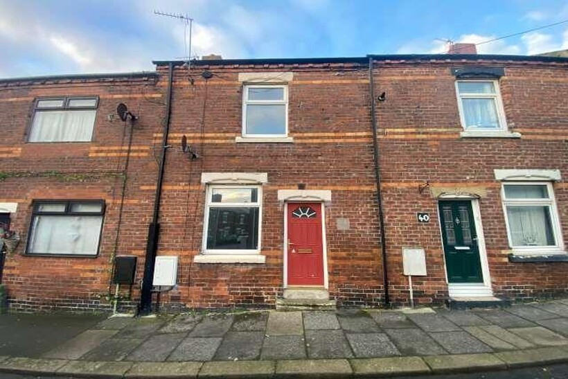 Tenth Street, Peterlee, SR8 2 bed terraced house to rent - £430 pcm (£99 pw)