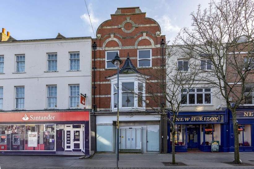 Strait Bargate, Boston PE21 Retail property (high street) to rent - £1,833 pcm (£423 pw)