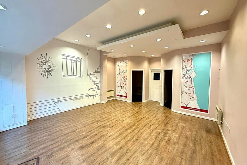 Frederick Street, Sunderland SR1 Property to rent - £700 pcm (£162 pw)